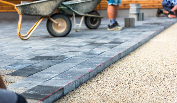 Best Commercial Driveway Pavers  in Tucson Estates, AZ